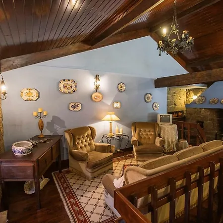 Quinta Da Azenha Сasa de vacaciones Terras de Bouro